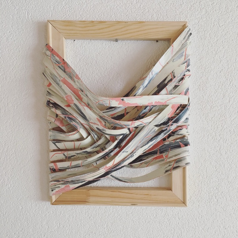 Canvas Sculpture