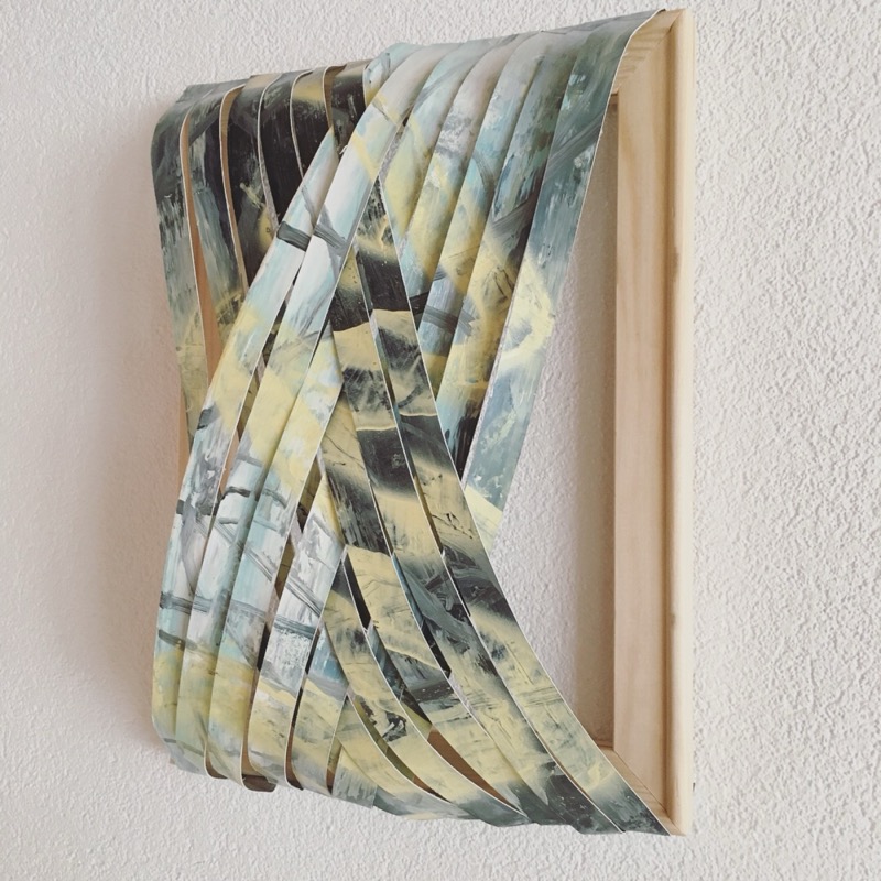 Canvas Sculpture
