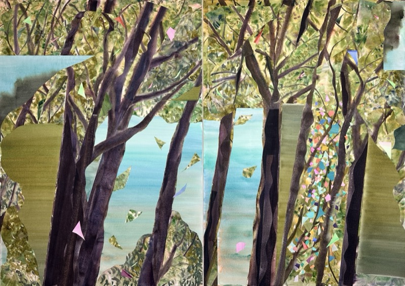 Fragments of Time, Scattered by the Wind