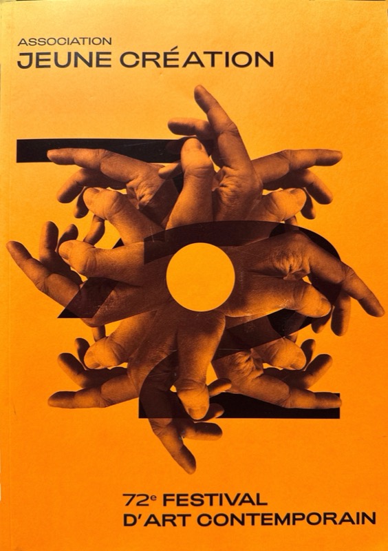 Association Jeune Creation publication cover